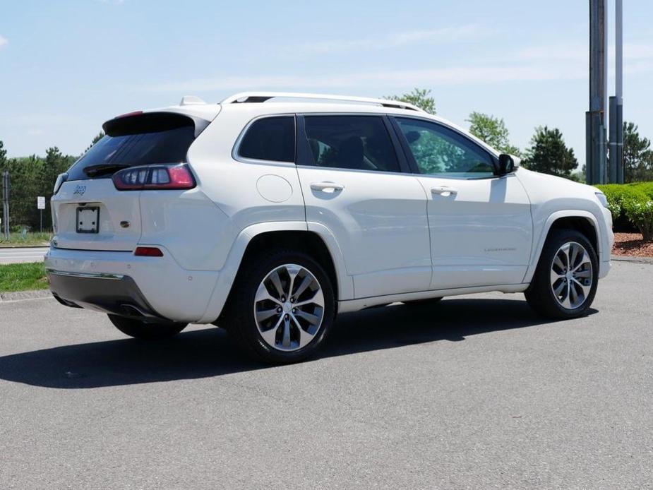 used 2019 Jeep Cherokee car, priced at $24,329
