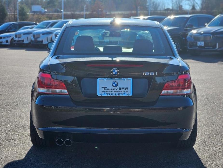 used 2013 BMW 128 car, priced at $15,255