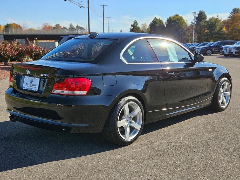 used 2013 BMW 128 car, priced at $15,798