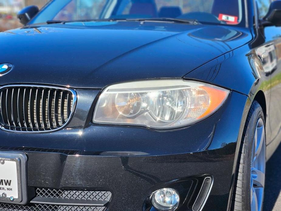 used 2013 BMW 128 car, priced at $15,255