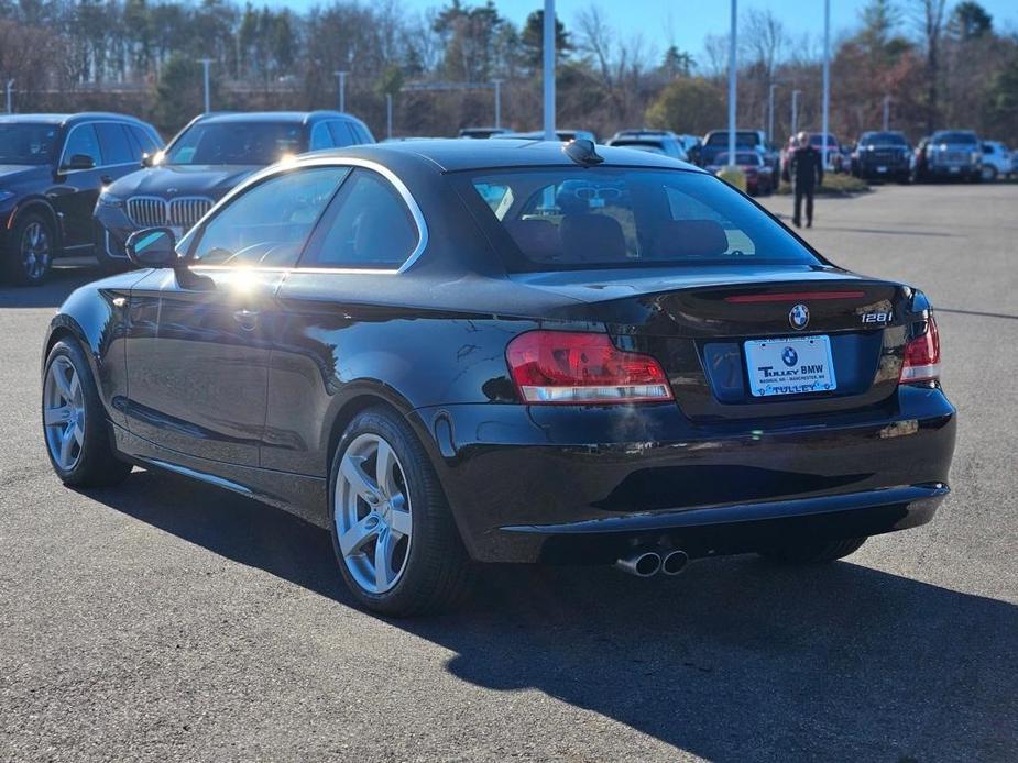 used 2013 BMW 128 car, priced at $15,255