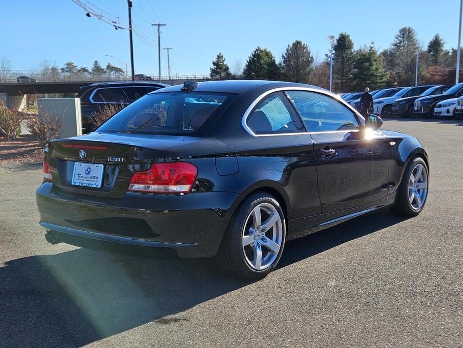 used 2013 BMW 128 car, priced at $15,255