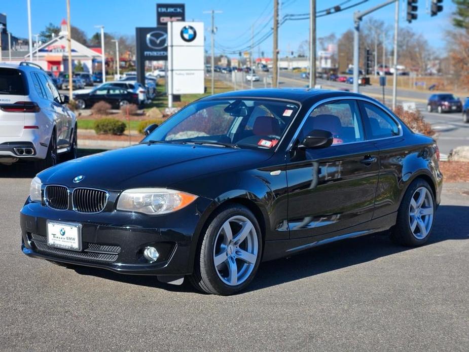 used 2013 BMW 128 car, priced at $15,255