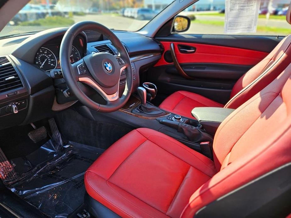 used 2013 BMW 128 car, priced at $15,798