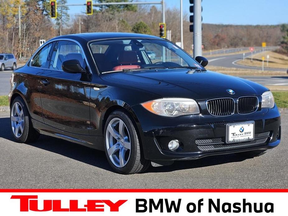 used 2013 BMW 128 car, priced at $15,255