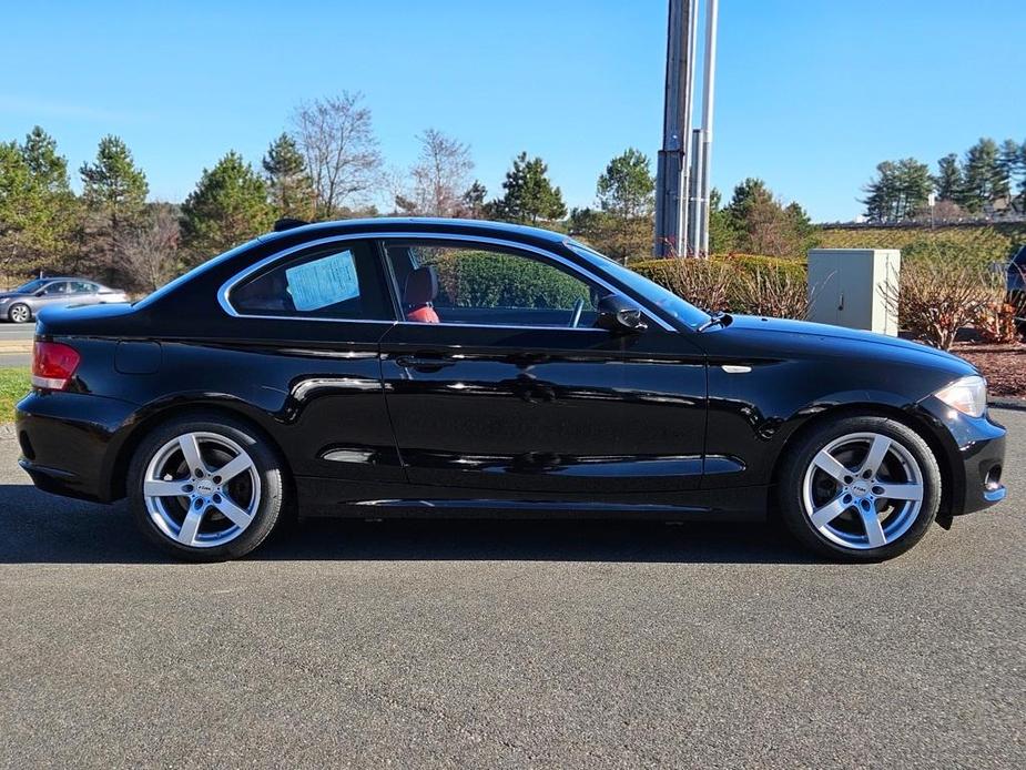 used 2013 BMW 128 car, priced at $15,255