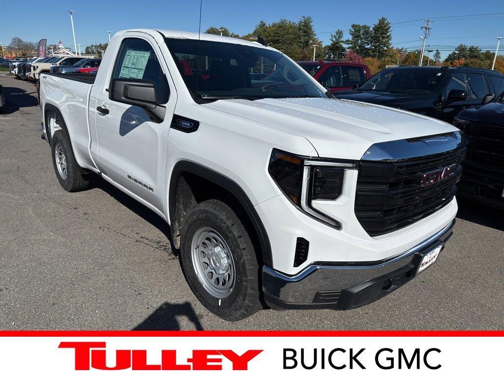 new 2026 GMC Sierra 1500 car, priced at $41,520