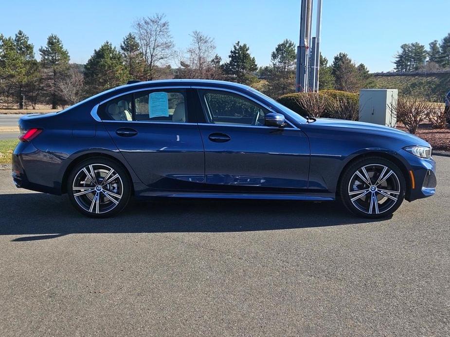 used 2024 BMW 330 car, priced at $41,241