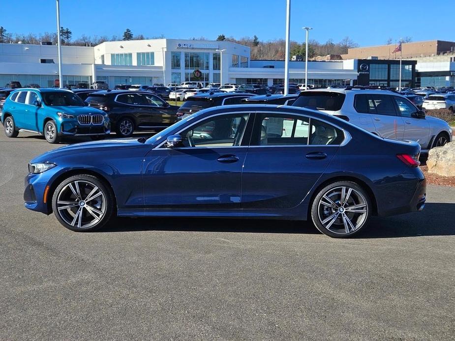 used 2024 BMW 330 car, priced at $41,241