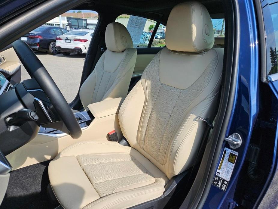 used 2024 BMW 330 car, priced at $46,825