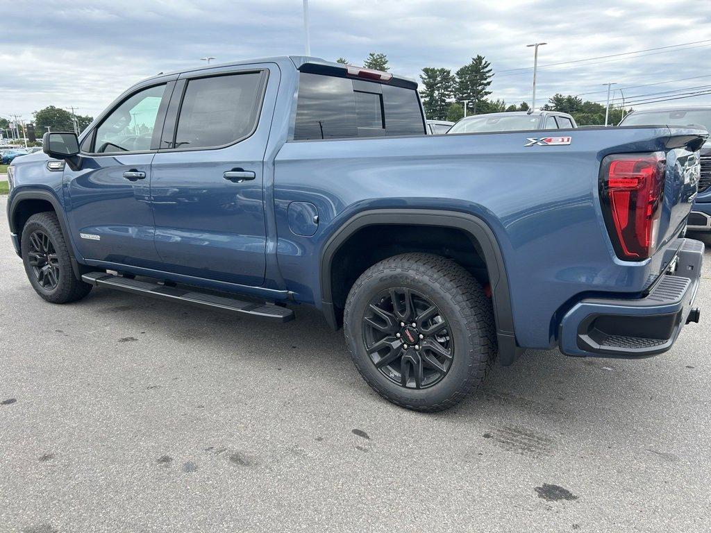 new 2025 GMC Sierra 1500 car, priced at $62,225