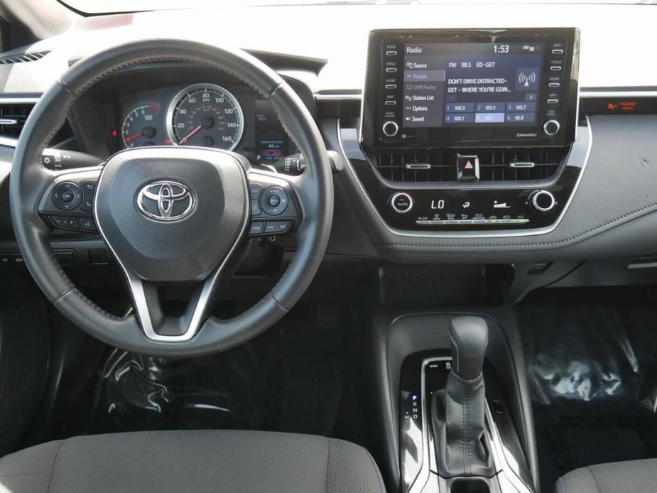 used 2021 Toyota Corolla car, priced at $19,249
