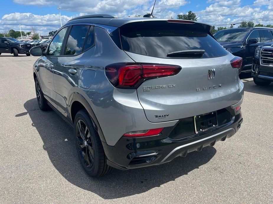 new 2025 Buick Encore GX car, priced at $30,990