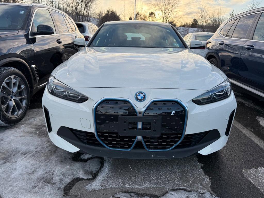 used 2023 BMW i4 Gran Coupe car, priced at $36,958