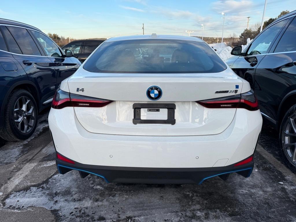 used 2023 BMW i4 Gran Coupe car, priced at $36,958