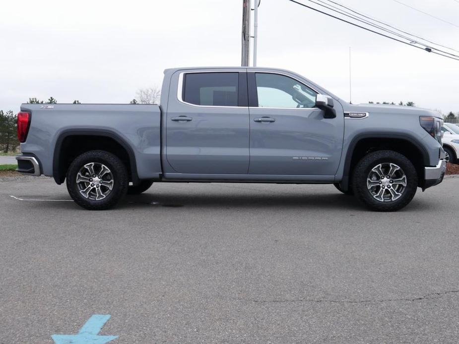 used 2024 GMC Sierra 1500 car, priced at $49,574