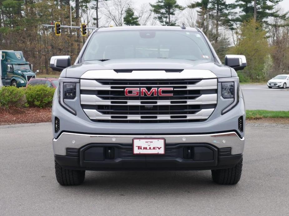 used 2024 GMC Sierra 1500 car, priced at $49,574