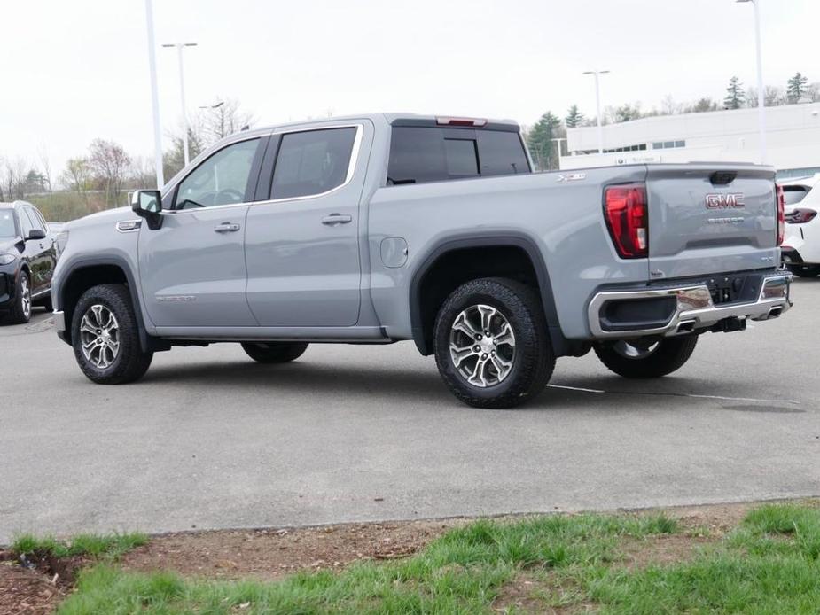 used 2024 GMC Sierra 1500 car, priced at $49,574