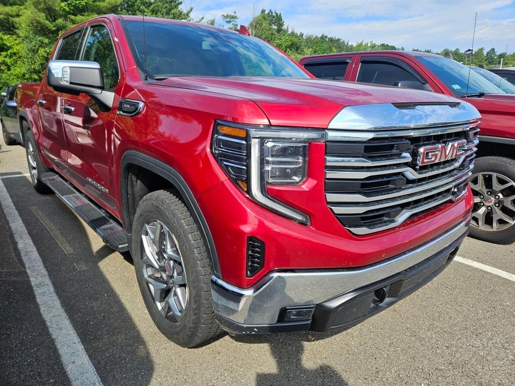 used 2023 GMC Sierra 1500 car, priced at $52,277