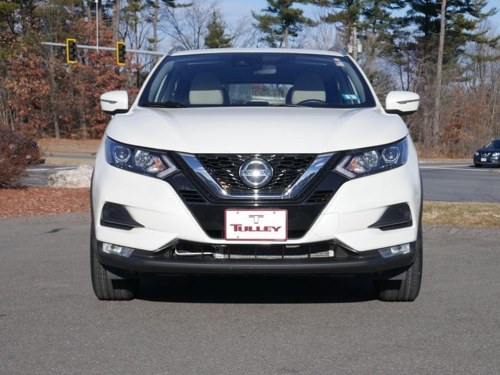 used 2022 Nissan Rogue Sport car, priced at $21,400