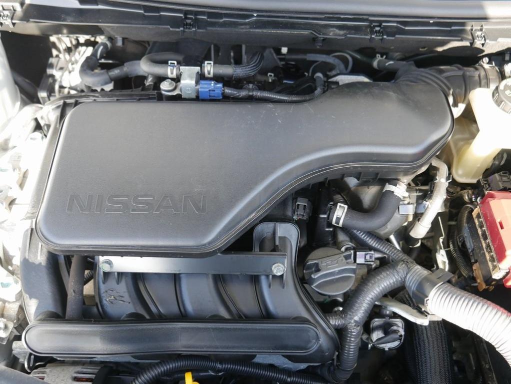 used 2022 Nissan Rogue Sport car, priced at $21,400