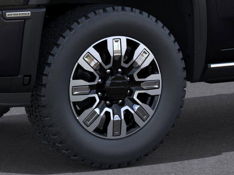 new 2025 GMC Sierra 2500 car, priced at $88,005