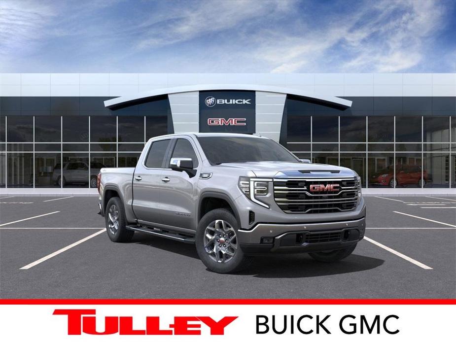 new 2025 GMC Sierra 1500 car, priced at $66,615