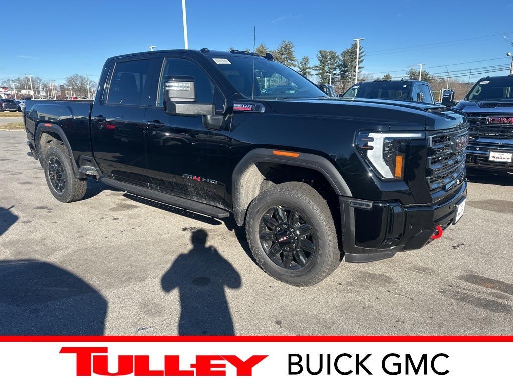 new 2025 GMC Sierra 2500 car, priced at $86,865