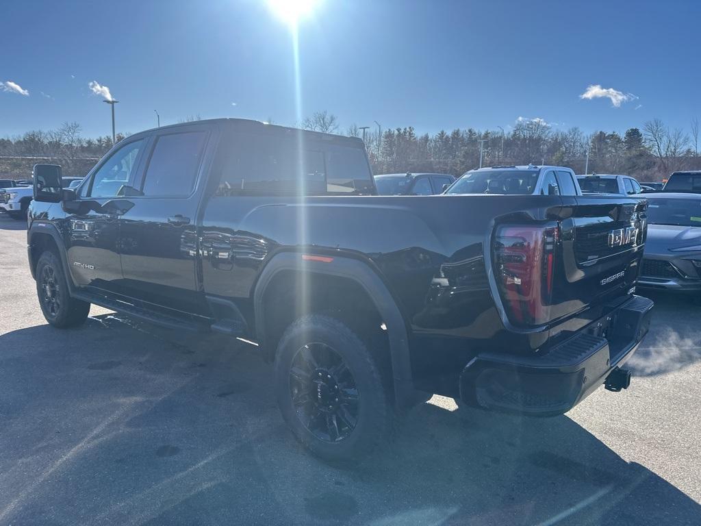 new 2025 GMC Sierra 2500 car, priced at $86,865