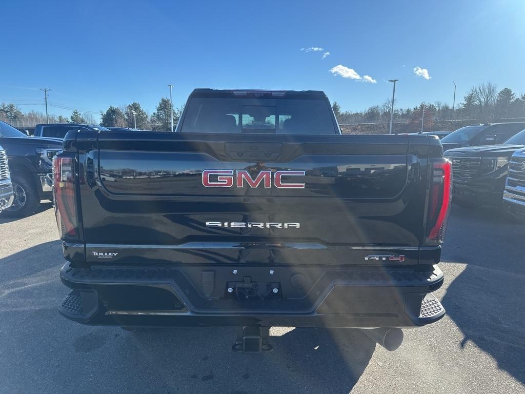 new 2025 GMC Sierra 2500 car, priced at $86,865