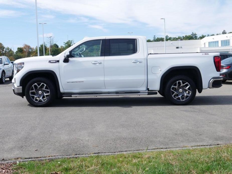 used 2022 GMC Sierra 1500 car, priced at $49,218