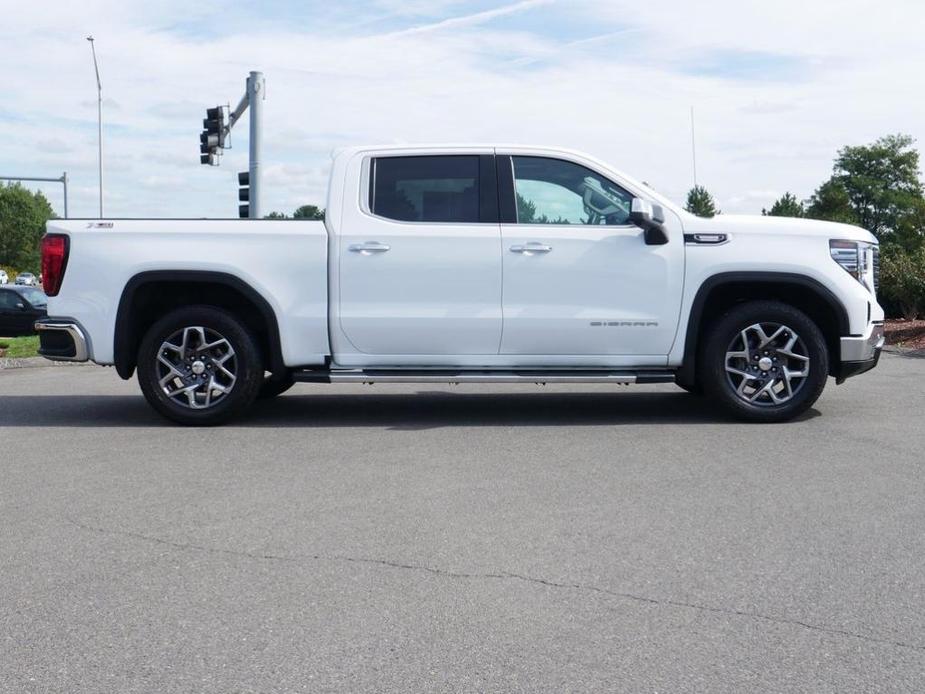 used 2022 GMC Sierra 1500 car, priced at $49,218