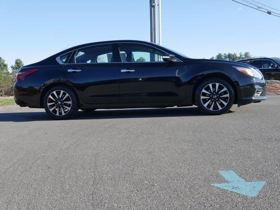 used 2018 Nissan Altima car, priced at $14,511