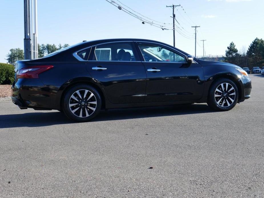 used 2018 Nissan Altima car, priced at $14,511