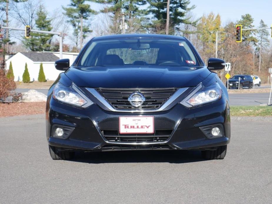 used 2018 Nissan Altima car, priced at $14,511