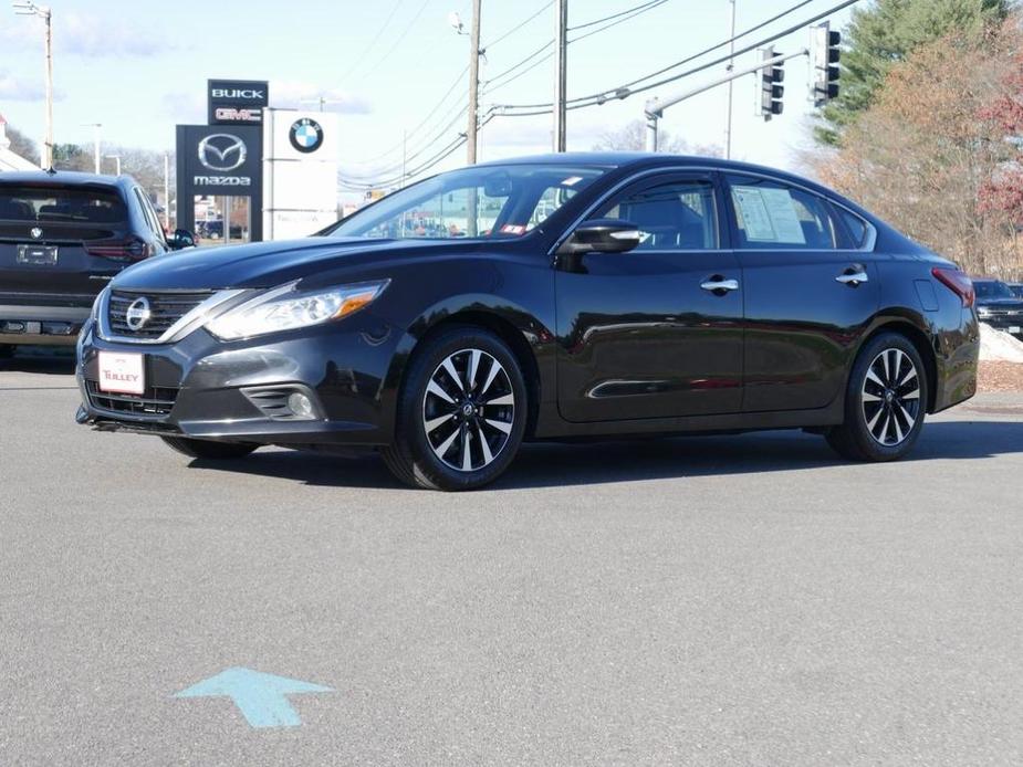 used 2018 Nissan Altima car, priced at $14,511