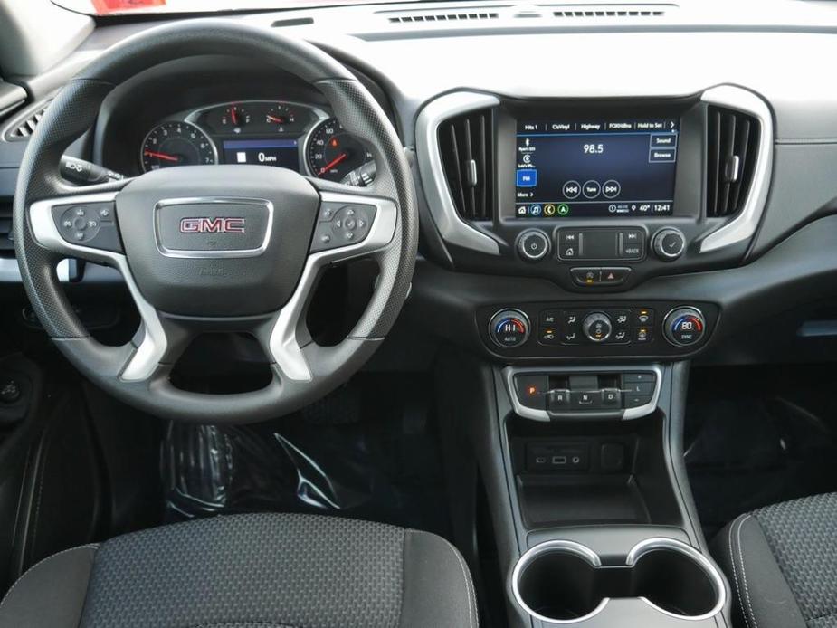 used 2022 GMC Terrain car, priced at $21,964