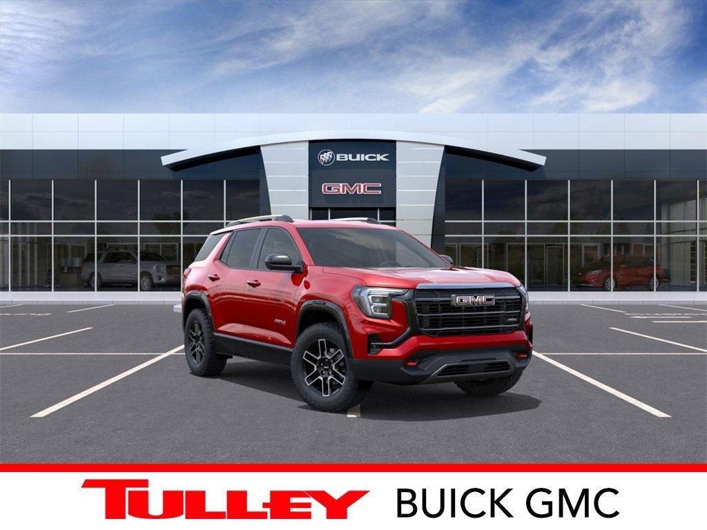 new 2026 GMC Terrain car, priced at $42,535