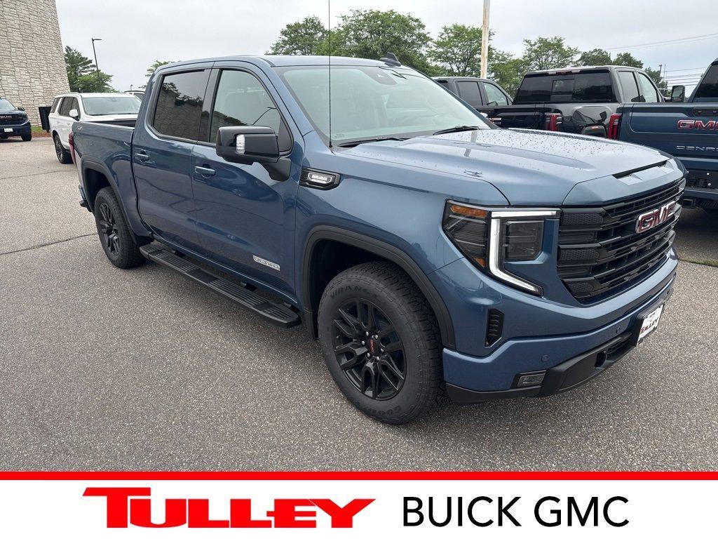 new 2025 GMC Sierra 1500 car, priced at $62,225