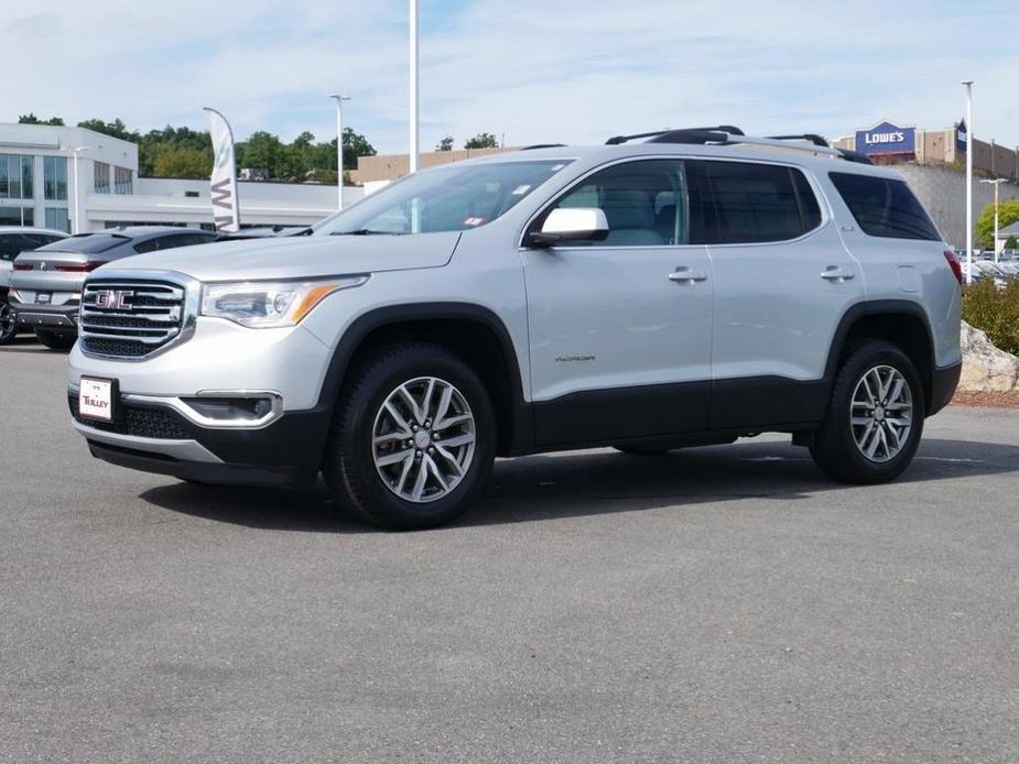 used 2019 GMC Acadia car, priced at $18,386