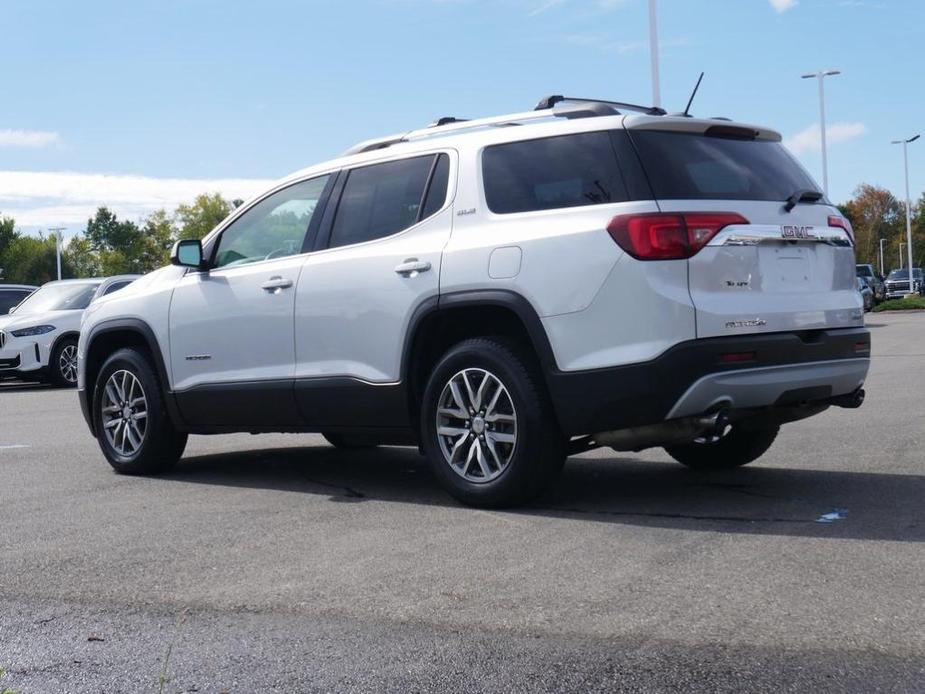 used 2019 GMC Acadia car, priced at $18,386