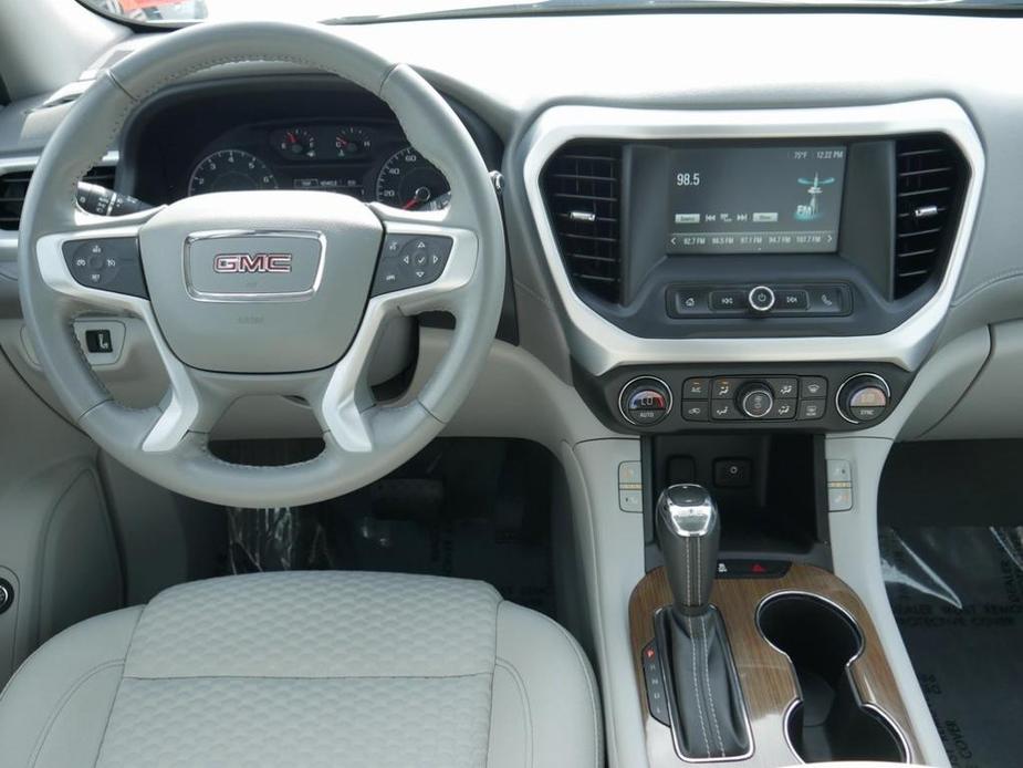 used 2019 GMC Acadia car, priced at $18,386