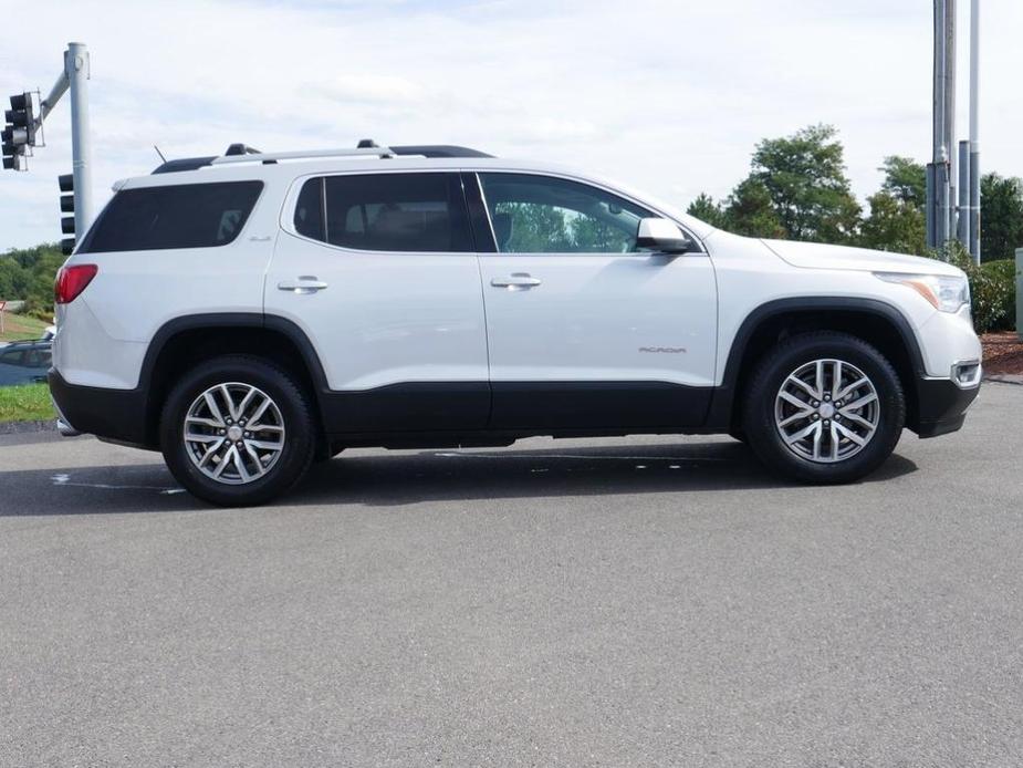 used 2019 GMC Acadia car, priced at $18,386