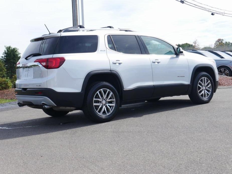 used 2019 GMC Acadia car, priced at $18,386