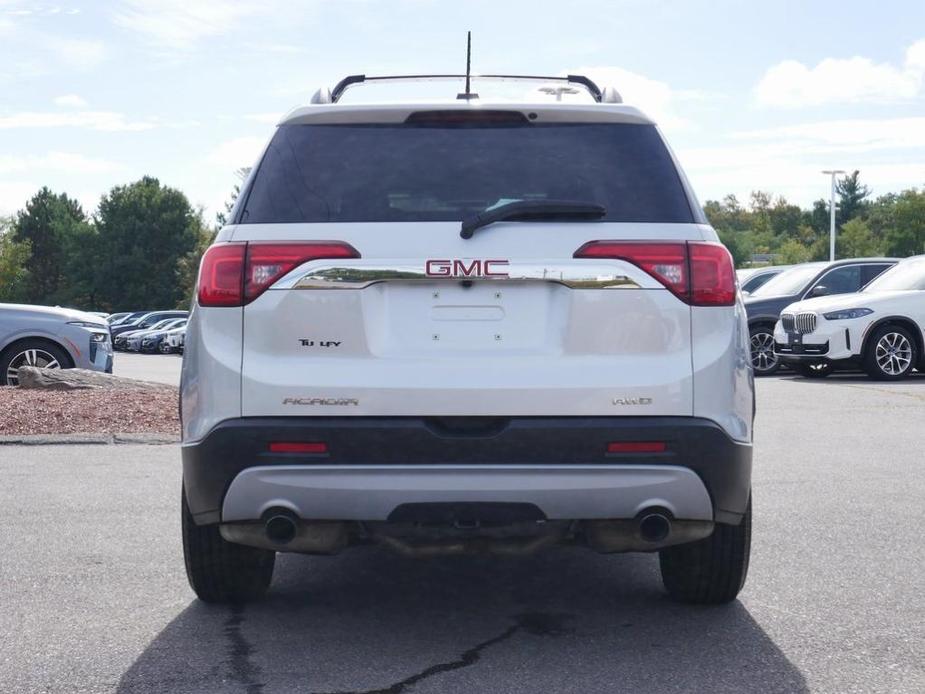 used 2019 GMC Acadia car, priced at $18,386