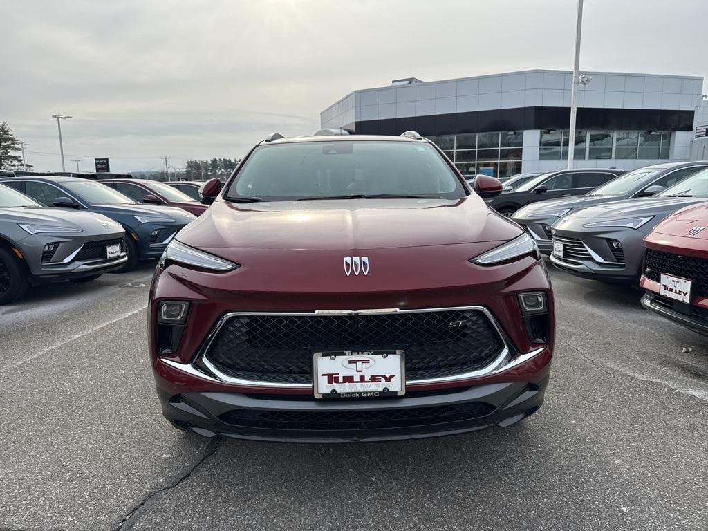 new 2025 Buick Encore GX car, priced at $33,620