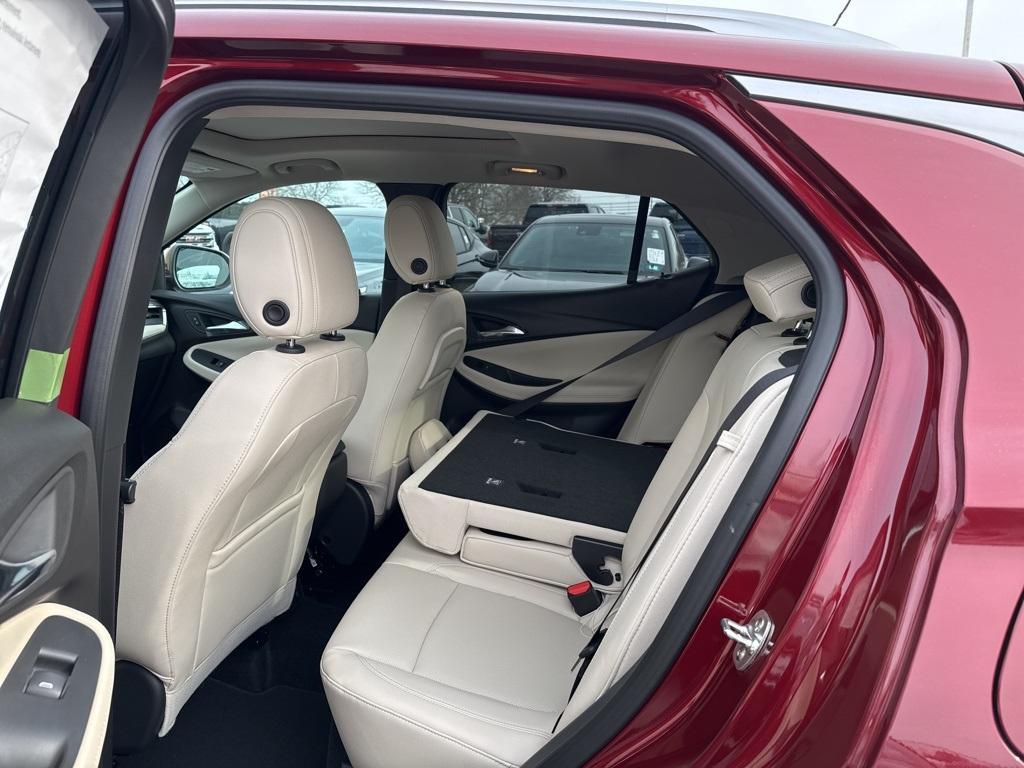 new 2025 Buick Encore GX car, priced at $33,620