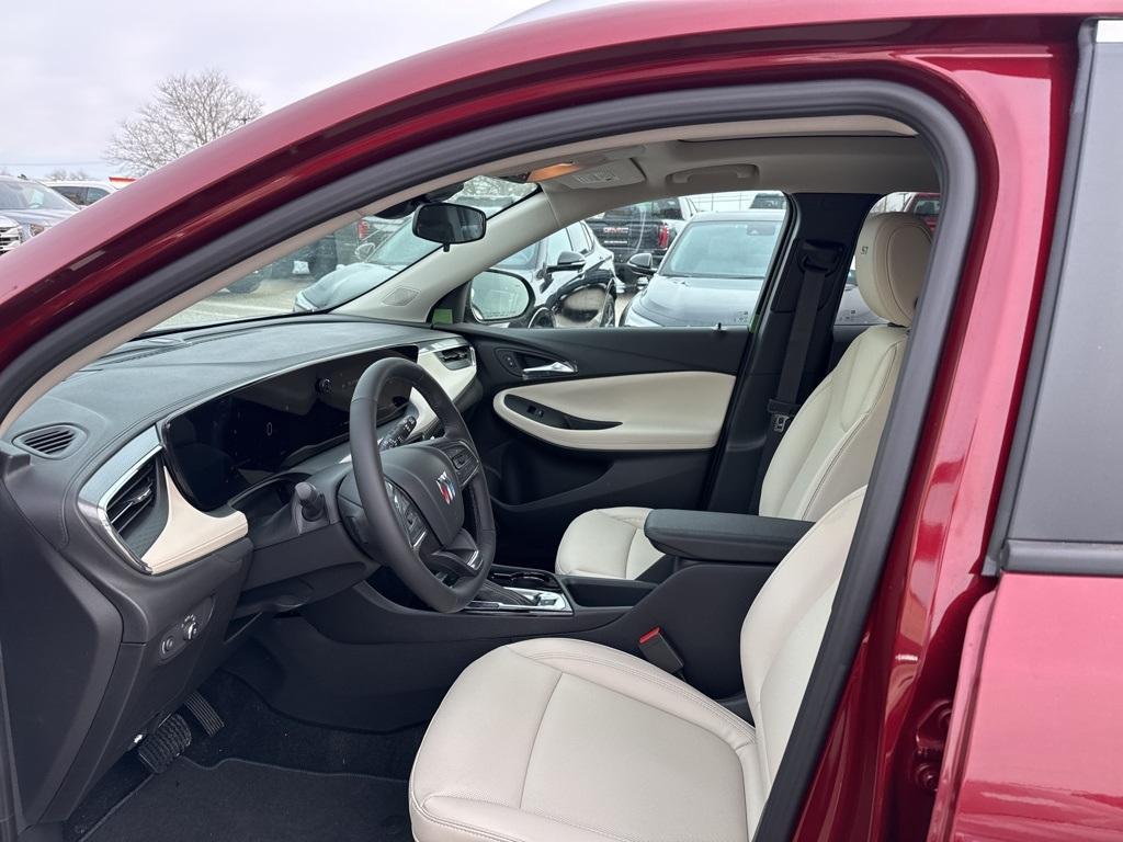 new 2025 Buick Encore GX car, priced at $33,620