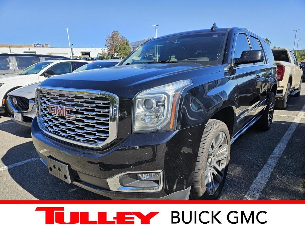 used 2019 GMC Yukon car, priced at $39,844