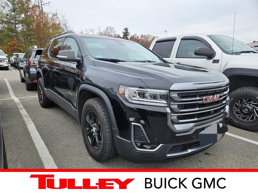 used 2023 GMC Acadia car, priced at $33,401